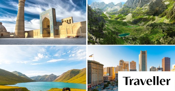 Best destinations to visit in 2025: Traveller’s hot list