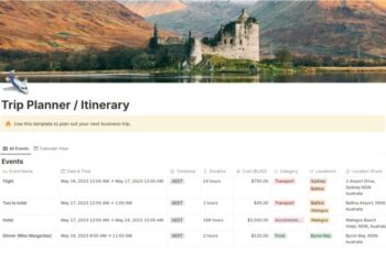 How to Save Time and Cost during Corporate Travel