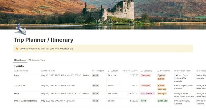 How to Save Time and Cost during Corporate Travel